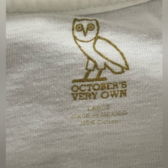 OVO Octobers Very Own Shirt size Large - Picture 3 of 4